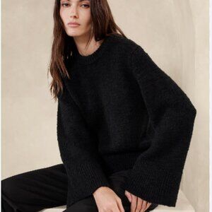 Banana Republic Austral Wool Sweater NWT